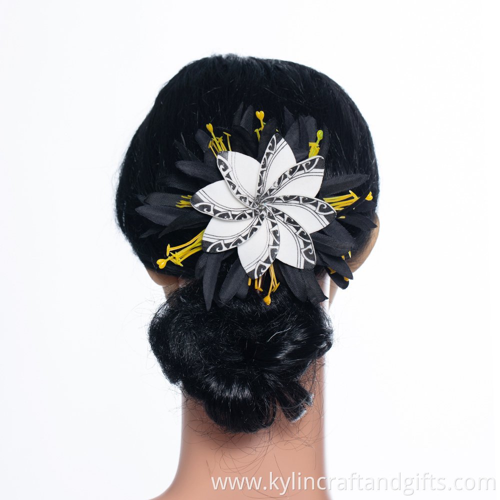 Kn Hc107 Flower Hair Stick